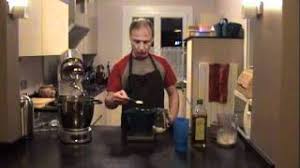 Faire Son Pain Soi Meme Recette Courte 1 Youtube