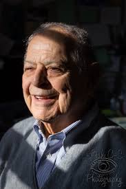 Saying Goodbye to Charles Sandler