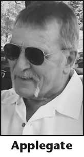 CARL APPLEGATE Obituary (2023)