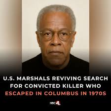 The U.S. Marshals Service has released age-progressed photos of a man who  escaped custody in Columbus more than 50 years ago.  https://nbc4i.co/4l3wXc5?utm_medium=social&utm_source=facebook_NBC4&utm_medium=social&utm_source=facebook_NBC4