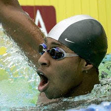 In Pictures: Olympians Pick The Perfect Athlete