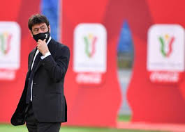 Secondo quanto emerso, la nuova organizzazione del calcio europeo è. Superlega Andrea Agnelli Vicepresidente Titolo Vola In Borsa 17 85 Affaritaliani It