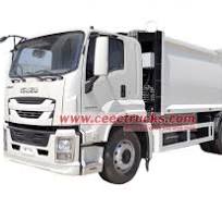 Best Selling ISUZU waste compactor truck,Brand ISUZU waste ...