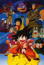 Mystical adventure (1988) dragon ball z: List Of Dragon Ball Films Dragon Ball Wiki Fandom