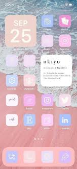 Beach Pastel Ios14 App Icons Minimalist Iphone App Icon Pack Etsy In 2021 Minimalist Iphone Iphone Apps Iphone Wallpaper App