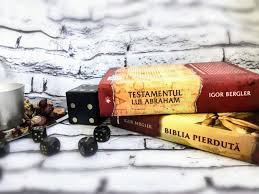 Vuelve el profesor charles baker. Testamentul Lui Abraham De Igor Bergler Recenzie Carte