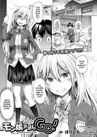 Read Monster Girl Transformation Go! Lamia in English online hentai -  HentaiKisu