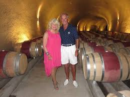 For those of you who know my love for wine, you can imagine i was excited about wine country. The Cave Visit But No Barrel Tasting Like Amizetta Picture Of O Shaughnessy Estate Winery Angwin Tripadvisor