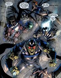 Super power score and level. Black Lantern Corps Team Comic Vine