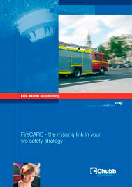 Fires involving combustible metal powders, flakes or shavings. Firecare The Missing Link In Your Fire Safety Strategy Chubb Pdf Catalogs Documentation Brochures
