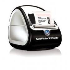 Dymo Labelwriter 450 Turbo Label Printer Printer Printing Labels
