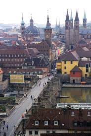 Police in the german city of wuerzburg have arrested a stabbing suspect after a major operation. local media reports claim that three people were killed and six injured before police shot and arrested the man. Wunderbares Wurzburg By Rick Steves