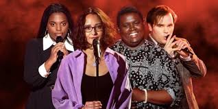 Proving her pop staying power on tuesday night, gwen stefani put on a lively performance of her latest single slow clap, featuring rapper saweetie, 27, as she returned to the voice for the finale. The Voice Tout Ce Qu Il Faut Savoir Sur La Finale Ce Samedi