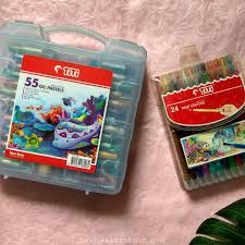 Maybe you would like to learn more about one of these? Sandraartsense Com Mewarnai Lebih Bagus Pakai Crayon Atau Oil Pastel Ya
