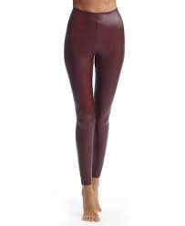 Commando Perfect Control Faux Leather Leggings