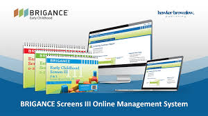 Image result for Brigance Screen