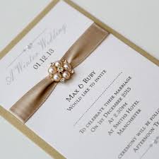 Gold Wedding Invitations Uk Royal Gold