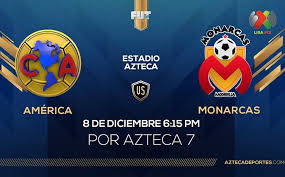 Partidos para hoy de la liga, premier league, bundesliga y muchos más. America Vs Morelia Ira Por Tv Azteca Semifinal Vuelta Apertura 2019 Mediotiempo