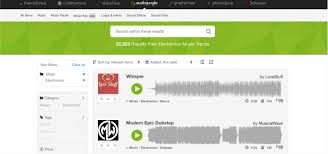 Choose royalty free music for the best value. 18 Best Royalty Free Music And Stock Music Sites Of 2021