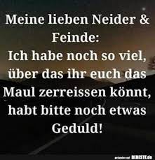 Meine Lieben Neider Feinde Lustige Bilder Spruche Witze Echt Lustig Weisheiten Spruche Feinde Zitate Spruche