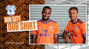 Enter a team or competition. Novas Camisas Do Cardiff City 2019 2020 Adidas Mantos Do Futebol