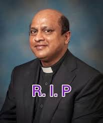 Please offer prayers for the repose of the soul of Fr. James Taylor, O.M.I.  and for the Oblates of Mary Immaculate and for Fr. Taylor's family.