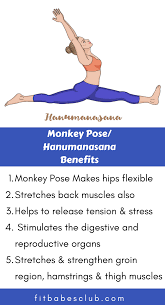 Maybe you would like to learn more about one of these? How To Do Monkey Pose And Benefits Yoga Information Monkey Pose Workout For Beginners