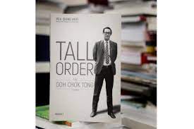 78 years old famous politician goh chok tong height not available right now. Excerpts From Goh Chok Tong S Biography Lee Kuan Yew Never Meant For Me To Be A Seat Warmer Politics News Top Stories The Straits Times