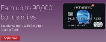 Track your balance and transactions. There S A New Virgin Atlantic Credit Card Sign Up Bonus And I Really Don T Like It
