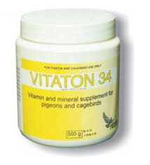 The company has a very high perspective on water based products, based on the fact that. Vitaton