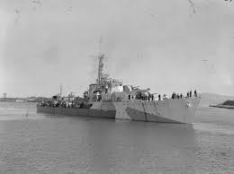 The operation had begun one day earlier, 21 april, with the insertion of the sas team on the glacier. Hms Wrangler R48 Wikipedia