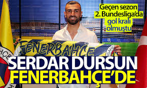 Süper lig devleri trabzonspor ve fenerbahçe, darmstadt'ın forveti serdar dursun için kapışıyor. Ardqkggziy2snm