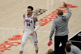 Browse sixersshop.com for the latest guys 76ers apparel, clothing, men basketball outfits and philadelphia 76ers shorts. Sixers Defeat Hawks In Game 3 Score And Analysis