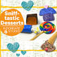 Sniff-tastic Desserts Summer Camp (4-10 Years)