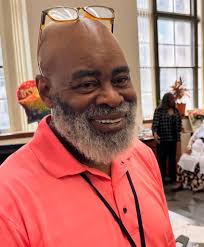 Today we're saying goodbye and good luck to Larry Jackson, 72, who retired  today and celebrated his 31-year career at the St. Louis Circuit Court. If  you've ever called the main telephone