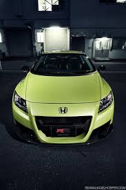 Mugen Honda Cr Z Rr Honda Cars Honda Cr Honda