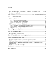 Legea dispune ca executarea silita se va efectua numai in temeiul unei hotarari judecatoresti ori al unui alt inscris care, potrivit legii hotararile instantelor judecatoresti pronuntate in procesele civile, inclusiv conflictele de munca, in procesele comerciale, in procesele in materie de contencios. Doc Suspendarea Executarii Actului Administrativ Vali Negoi Academia Edu