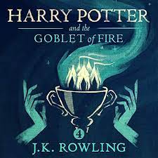 Harry potter and the goblet of fire jk rowling signed fewer copies by this point, so a first edition with a signature could be worth around £7,200. Harry Potter And The Goblet Of Fire Book 4 Audiobook J K Rowling Audible Ca