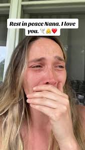 Words can’t describe how much pain im in. I lost not only my nana but the  rock to our family. My biggest supporter. The women who raised me. I’ll  never be the same. If theres one thing i will continue ...