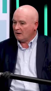 “I absolutely believe in a united Ireland.”