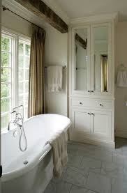 The rest of the area i was torn about what to do with. 20 Clever Designs Of Bathroom Linen Cabinets Home Design Lover