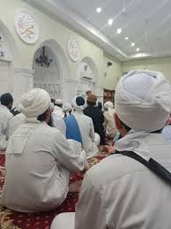 Markas Tabligh Sungai Badak Jerantut