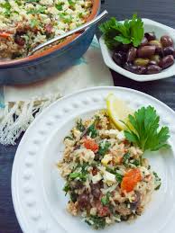 This link is to an external site that may or may not meet accessibility guidelines. Greek Rice Casserole With Ground Turkey Low Fodmap Gluten Free Ibs Health Coaching And Fodmap Diet Recipes Calm Belly Kitchen