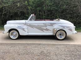 Grease Lightning” 1948 Ford Super Deluxe | American DreamsAmerican Dreams