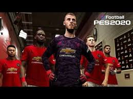 Pes 2020 X Manchester United Official Trailer Manchester Official Trailer United