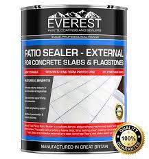 External Concrete Driveway Sealer