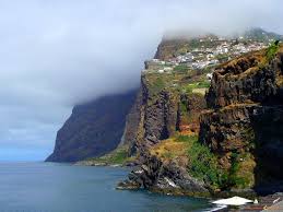 Cabo Girao A Madere Voyage Madere Madere Madere Tourisme