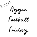 Aggie Football Friday #bthoArizonaState