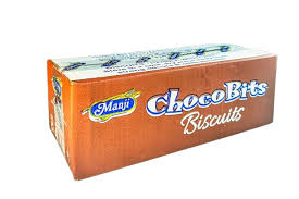 Manji Bits (Choco)