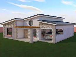 Rural House Plans Zimbabwe